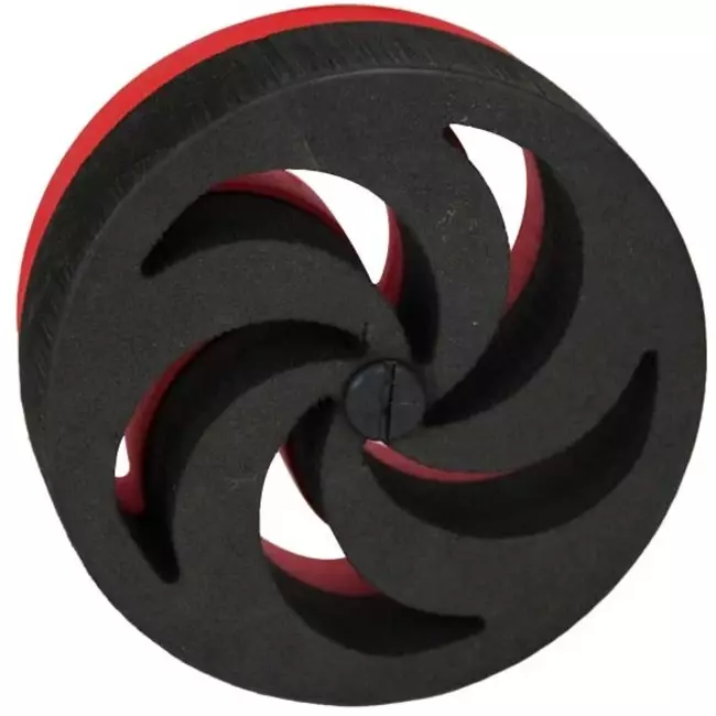 Heatpex Aria geluiddemper Ø125mm