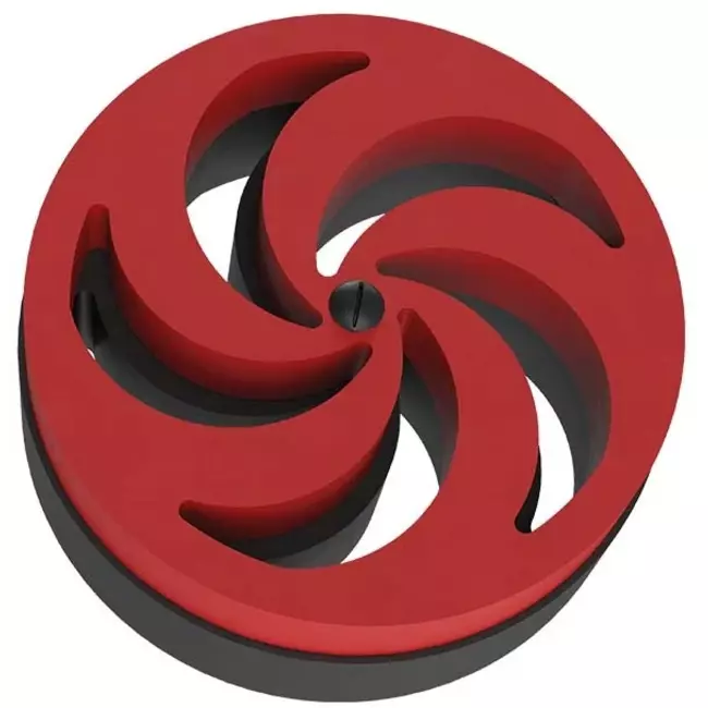 Heatpex Aria geluiddemper Ø125mm