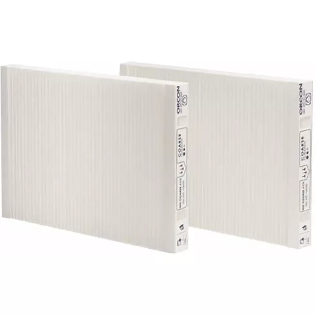 Orcon HRC-OptiAir Filterset Standaard (2x Coarse 65%) (eigen merk)
