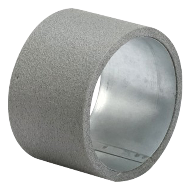 Thermoduct geïsoleerde verbindingsmof voor hulpstukken diameter 125 mm