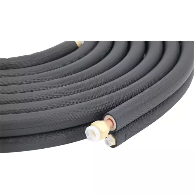 ClimaConnect koelleidingset met flarewartels  1/4-3/8 lengte 10 meter