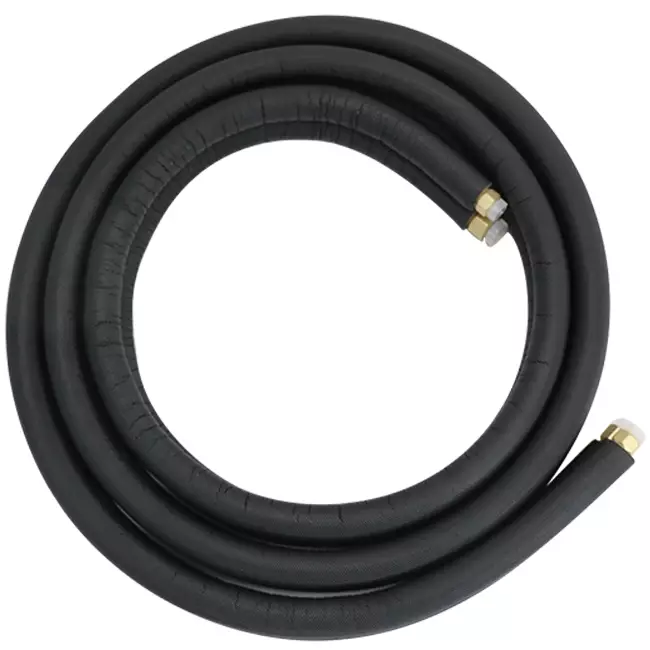 ClimaConnect koelleidingset met flarewartels  1/4-3/8 lengte 3 meter