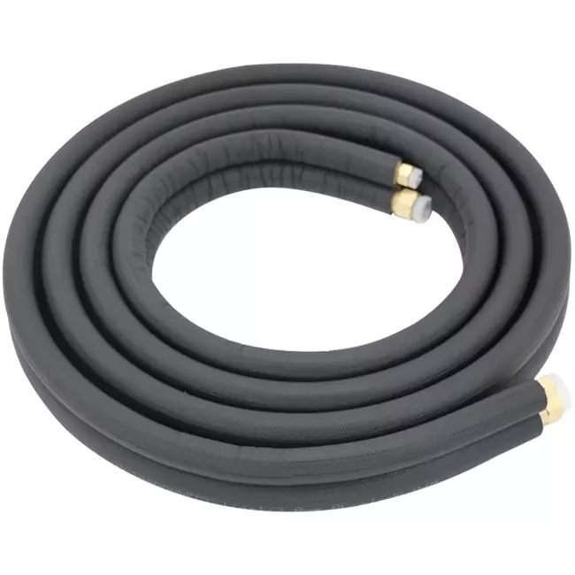 ClimaConnect koelleidingset met flarewartels  1/4-3/8 lengte 4 meter