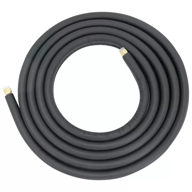 ClimaConnect koelleidingset met flarewartels  1/4-3/8 lengte 4 meter