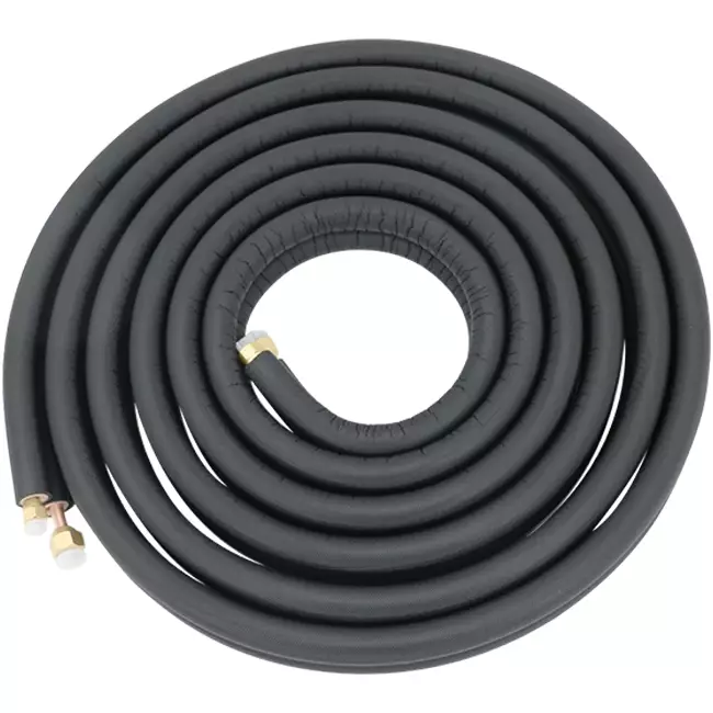 ClimaConnect koelleidingset met flarewartels  1/4-3/8 lengte 6 meter