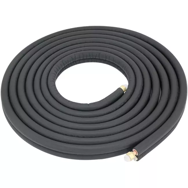 ClimaConnect koelleidingset met flarewartels  1/4-1/2 lengte 10 meter