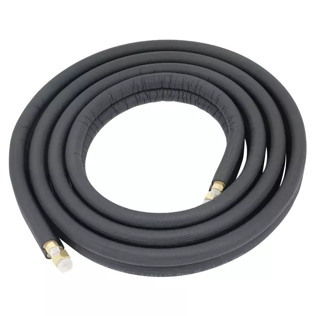 ClimaConnect koelleidingset met flarewartels  1/4-1/2 lengte 4 meter