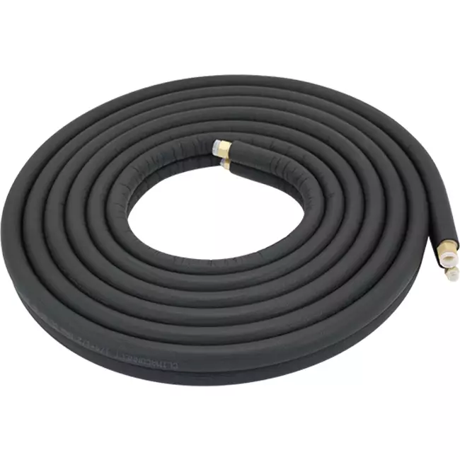 ClimaConnect koelleidingset met flarewartels  1/4-1/2 lengte 6 meter