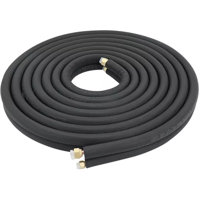 ClimaConnect koelleidingset met flarewartels  1/4-1/2 lengte 8 meter