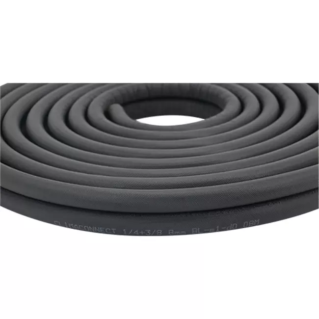 ClimaConnect koelleidingset met flarewartels  1/4-1/2 lengte 8 meter