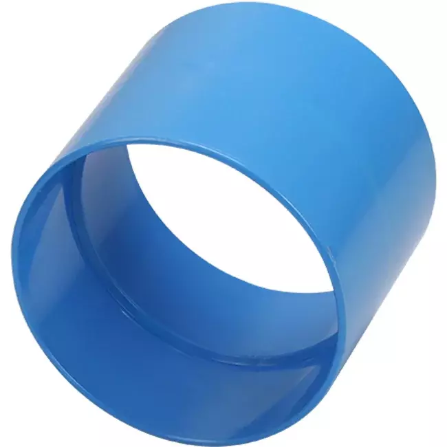 Wavin Ventiza lijmmof PVC rond 125 mm M/M