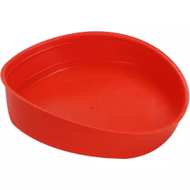 Wavin Ventiza eindkap kanaal PE rond met diameter 125 mm