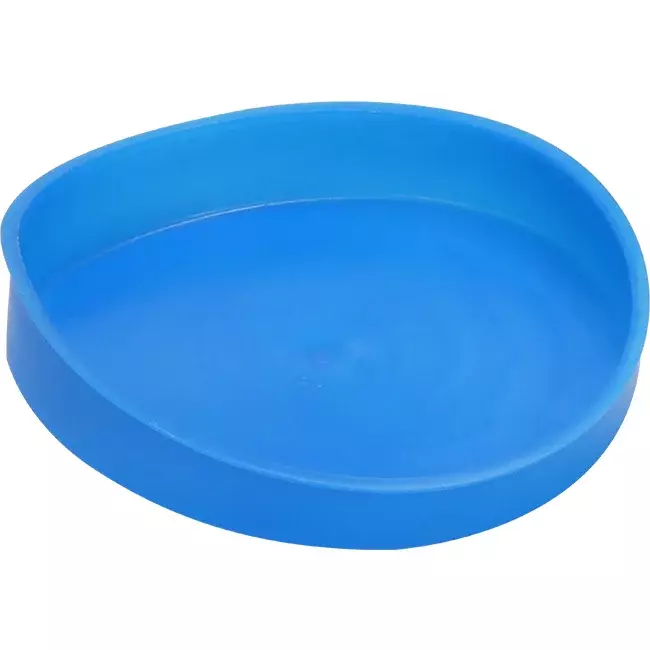 Wavin Ventiza eindkap kanaal PE rond met diameter 160 mm kanaal