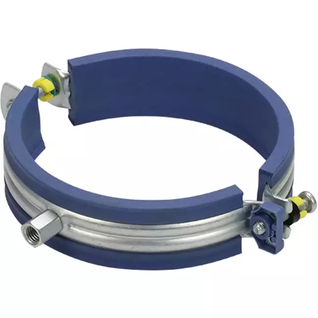 Wavin Ventiza beugel geluidsarm rond 125 mm M8/M10