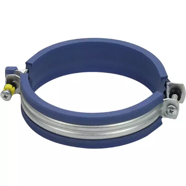 Wavin Ventiza beugel geluidsarm rond 125 mm M8/M10