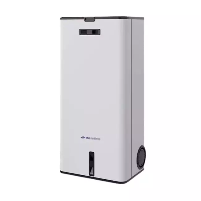 Itho Daalderop WTW unit HRU 300 V met vorstklep 300 m³/h