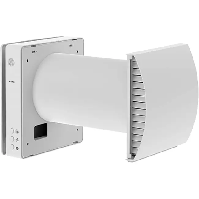 Econox Eco Pair Plus decentrale WTW unit SG-ERV-150 wit