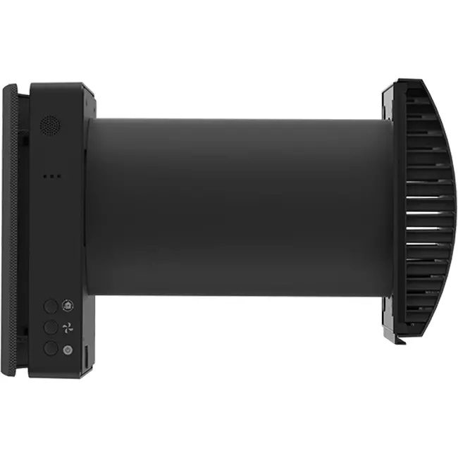 Econox Eco Pair Plus decentrale WTW unit SG-ERV-150 zwart
