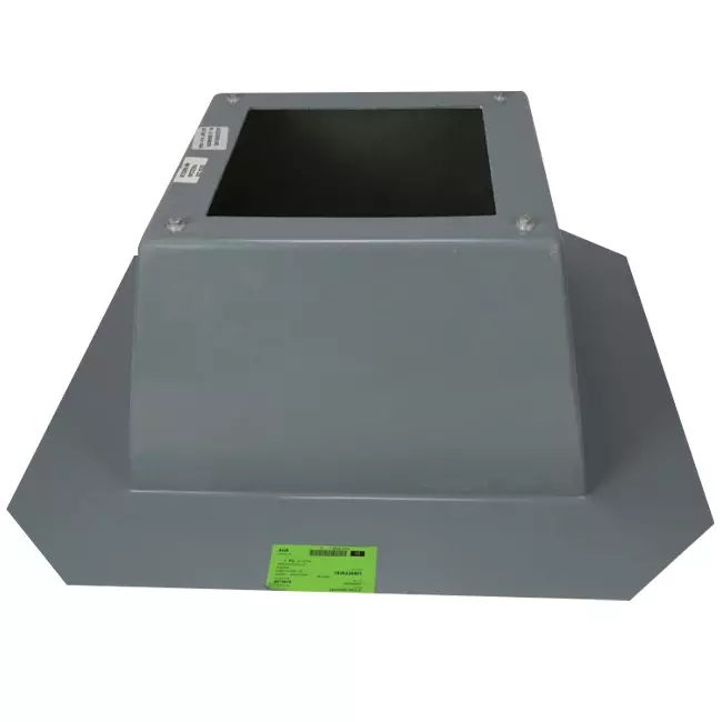 Zehnder geluiddemper GDH-K 535
