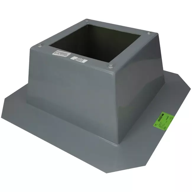 Zehnder dakopstand DOS 450