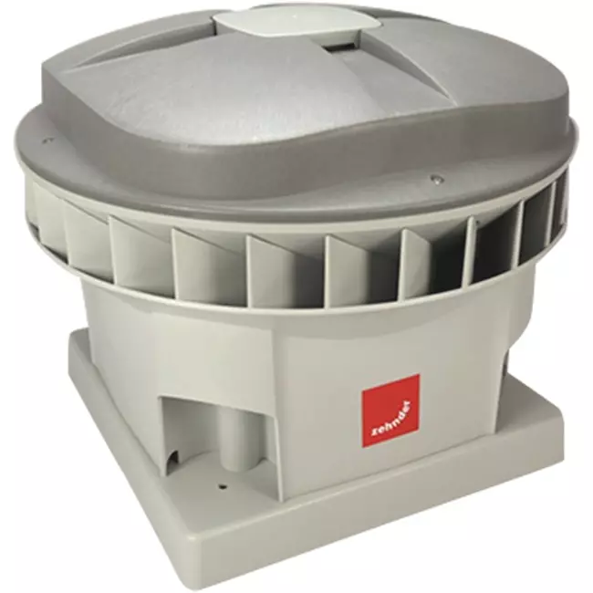 Zehnder dakventilator ComfoRoof MX Solo 310