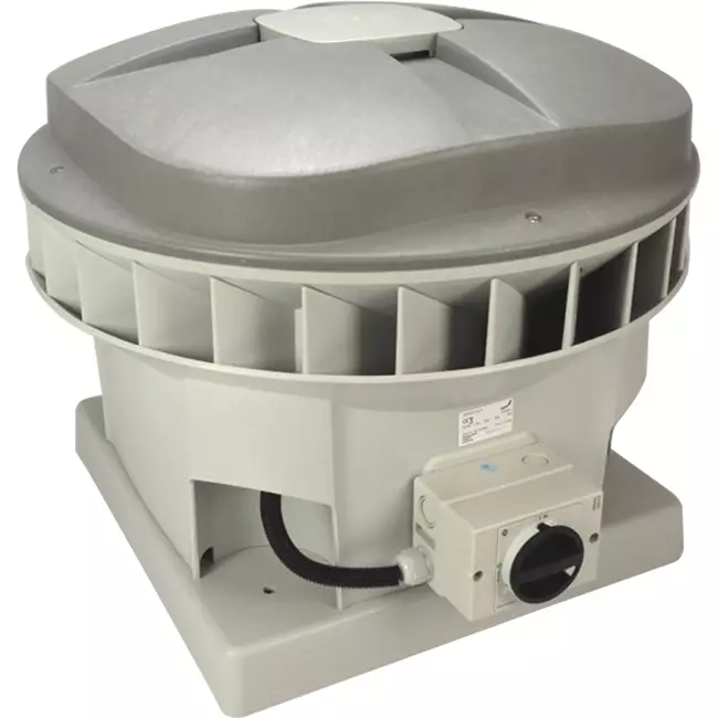 Zehnder dakventilator ComfoRoof MX Solo 310