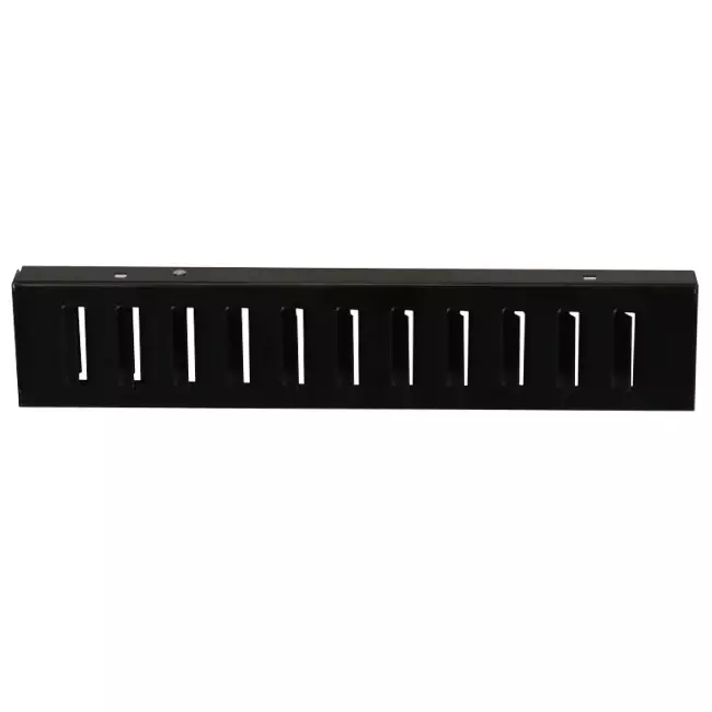 Volumeregelaar voor kanaalrooster 1025x125 mm voor buis 315 tot 900 mm - DGS-D1025x125