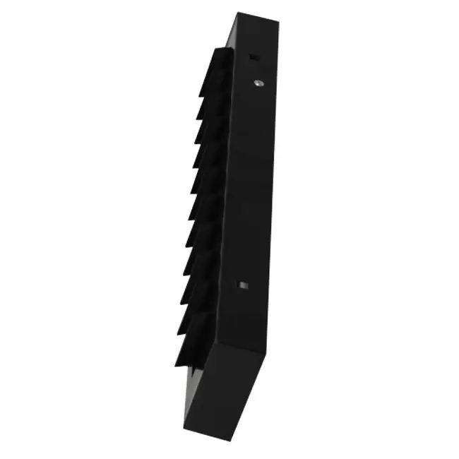 Volumeregelaar voor kanaalrooster 1025x125 mm voor buis 315 tot 900 mm - DGS-D1025x125
