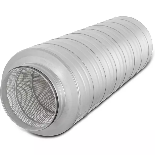 Rigide geluiddemper voor ETA K / PHE 700 V, F en H - SDS 250