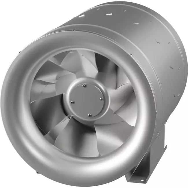 Buisventilator 560 mm mixed flow ETALINE - EL 560 EC K01
