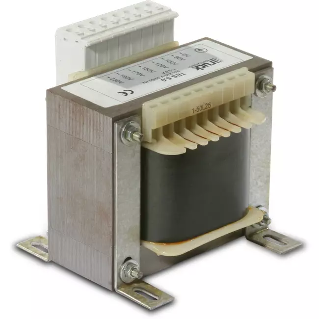 7-Standen trafo TES 1,45 A transformator zonder behuizing - TES 0145