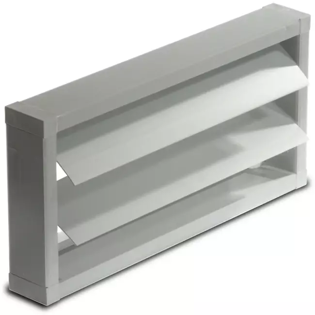 Zelfsluitende plastic afsluitklep - VKK 5025