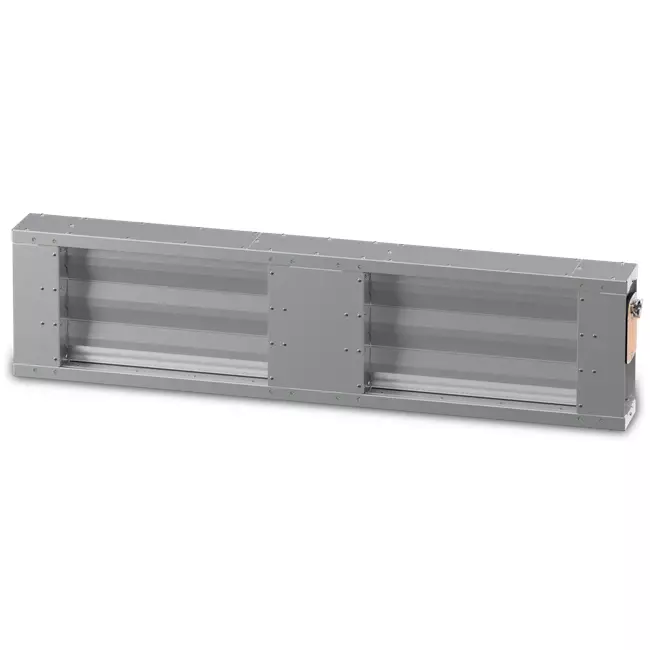 Motor afsluitklep met veerterugloop voor ETA K / PHE 3500 F - MAK F E 05 FR