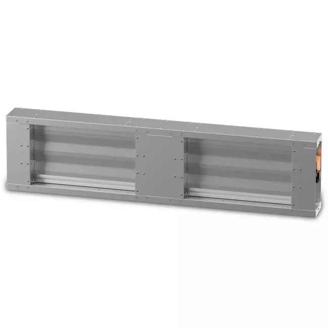 Motor afsluitklep met 3-punts sturing voor ETA K / PHE 2800 F - MAK F E 03/04 3P
