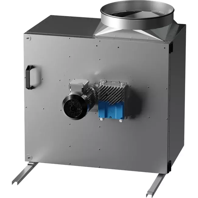 Boxventilator motor buiten luchtstroom - MPS 560 EC I K 01