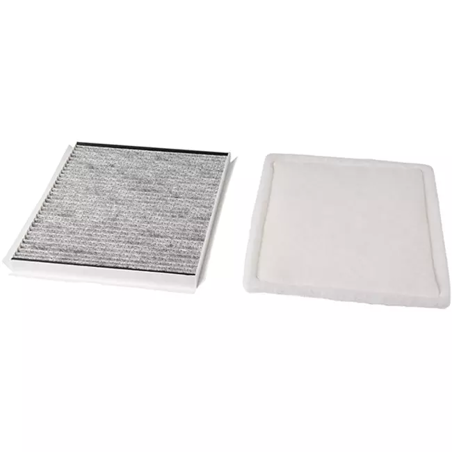Brink Ease 200 filterset koolstof carbon + ISO Coarse 60% G4