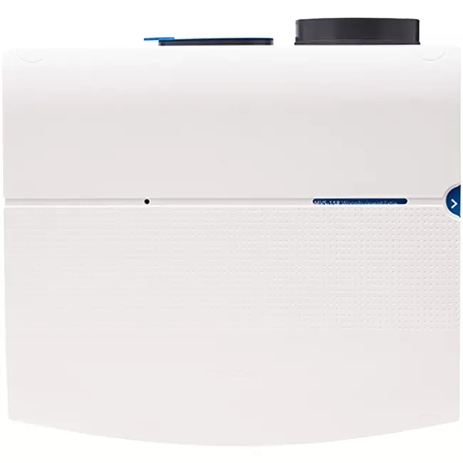 Orcon MVS-15RH CO2B Max Zomernacht Comfort 550 m³/h + vochtsensor + temperatuursensoren + CO₂-bedienings- en ruimtesensor – randaarde stekker