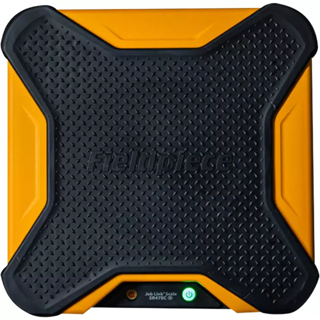 Fieldpiece draadloze koudemiddelweegschaal max. 100 kg + NMi certificaat - SR47EC