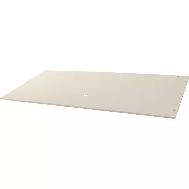 ClimaConnect airconditioner omkasting onderplaat RAL9010 wit - M