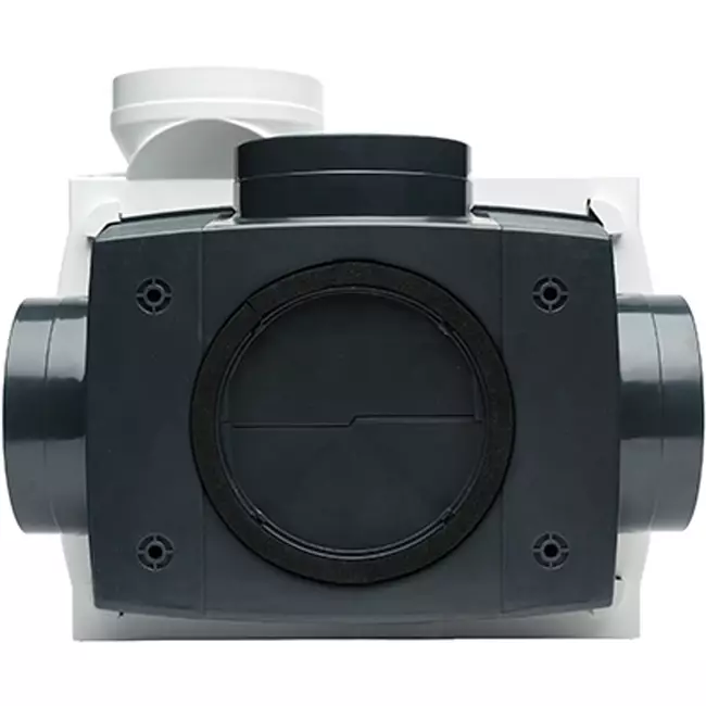 Orcon Compact 10P 320 m³/h - perilex stekker