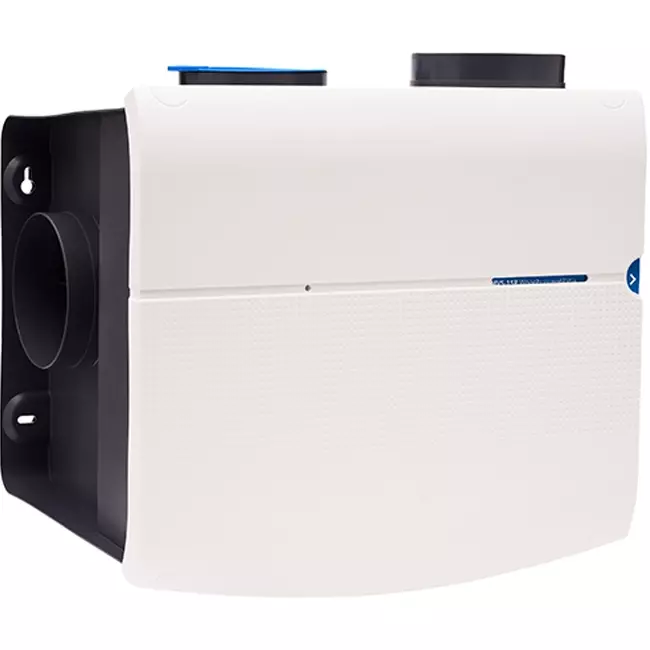 Orcon MVS-15RHP 550 m³/h + vochtsensor - perilex stekker