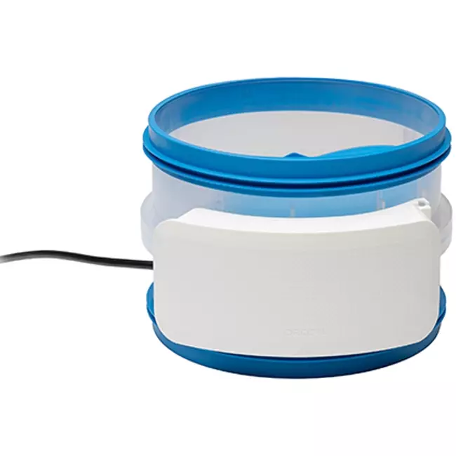 2-Zoneset 15RF - HRC 2-zonesturing set 160 mm