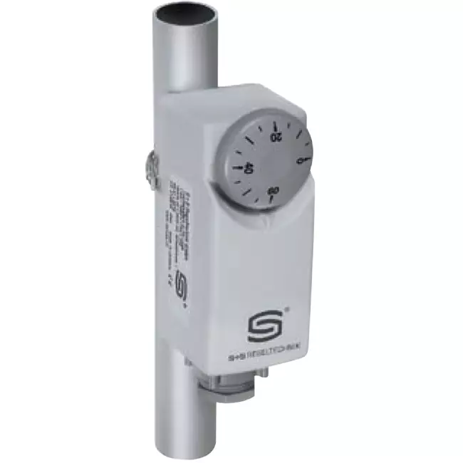 Maxivent automatische omschakeling sensor - COS