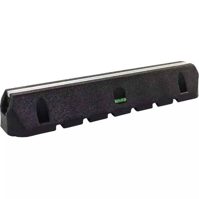 ClimaConnect montagebalk van trillingsdempend rubber 450 mm