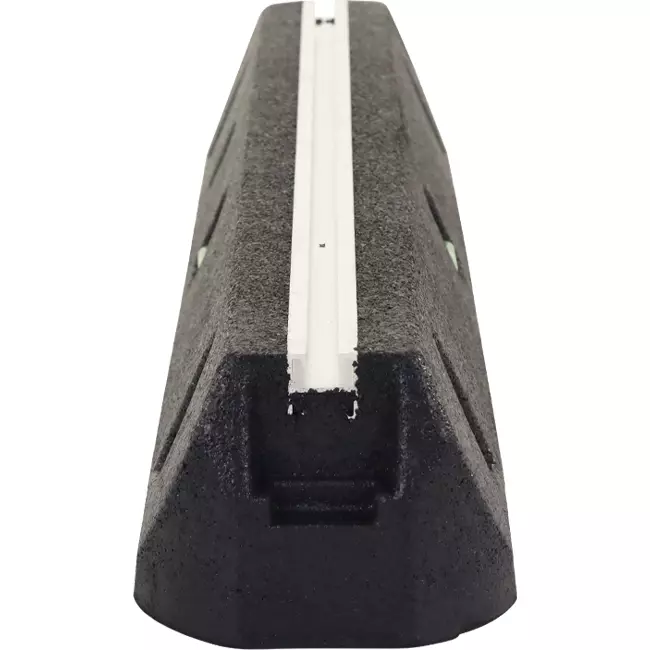 ClimaConnect montagebalk van trillingsdempend rubber 450 mm