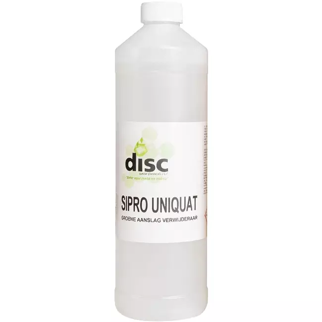 Algisept desinfecteer middel  1 liter