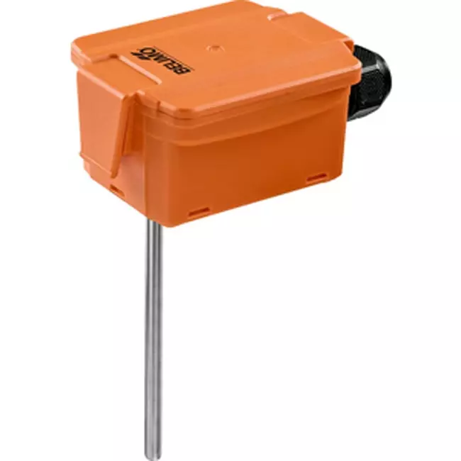 Belimo kanaal-/dompeltemperatuursensor Ni1000TK5000 150x6 mm - 01DT-1DN