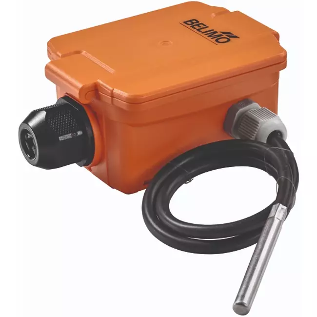 Belimo kabeltemperatuursensor 4-20 mA - sonde 50x6 mm - 2 meter - 22CT-14H