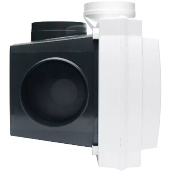 Orcon Compact-10RH + 2x CO2 sensor