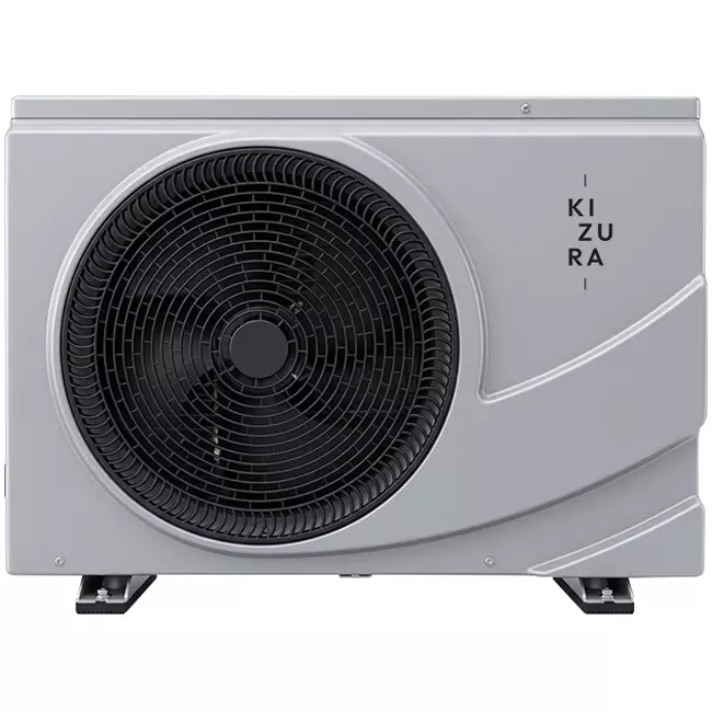 Kizura Maxinverter-17S zwembadwarmtepomp 230V R32 17 kW